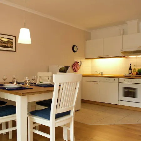 Haus Am Kap Nordperd 15 Lejlighed Goehren (Ruegen)