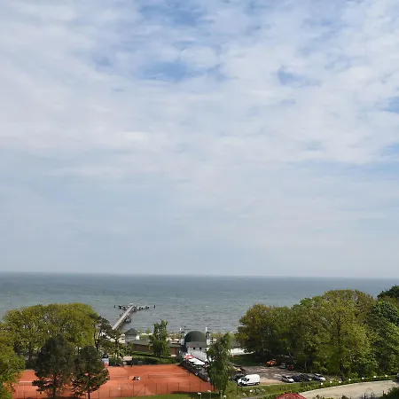 Lejlighed Haus Am Kap Nordperd 15 *