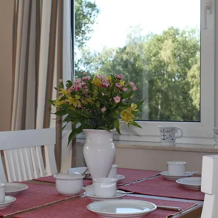 Lejlighed Haus Am Kap Nordperd 15 Goehren (Ruegen)