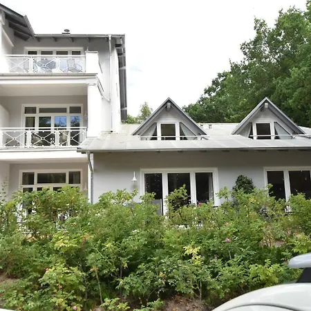 Haus Am Kap Nordperd 15 * Goehren (Ruegen)