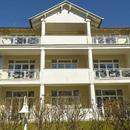 Lejlighed Haus Am Kap Nordperd 15 Goehren (Ruegen)
